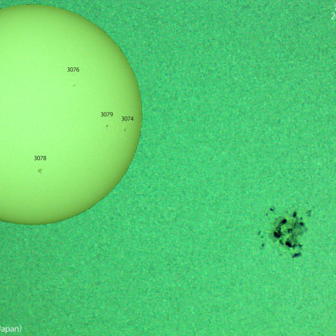活動領域 3078 : 2022/08/15