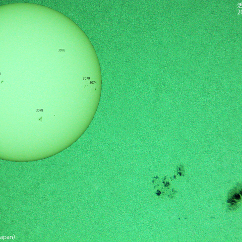 活動領域 3081 : 2022/08/16