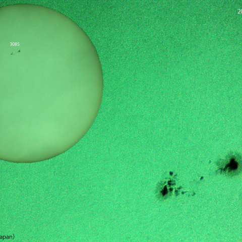 活動領域 3085: 2022/08/23