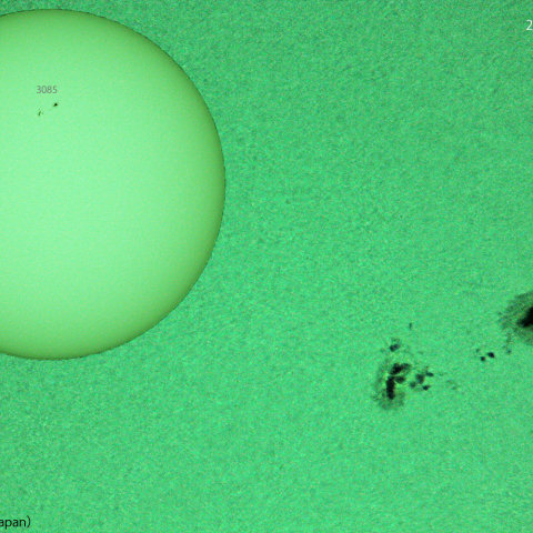 活動領域 3085: 2022/08/24