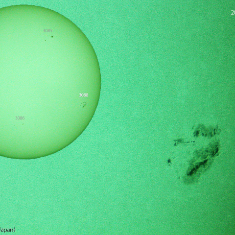 活動領域 3088: 2022/08/26