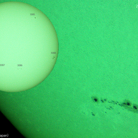 活動領域 3089: 2022/08/27