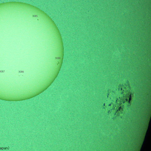 活動領域 3088: 2022/08/27