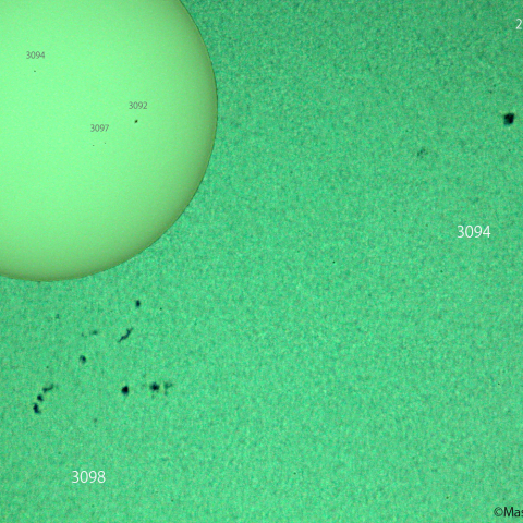 活動領域3094,3098 : 2022/09/09