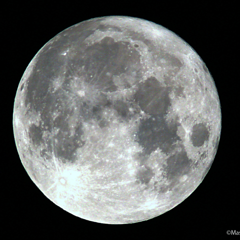 中秋の名月 : 2022/09/10