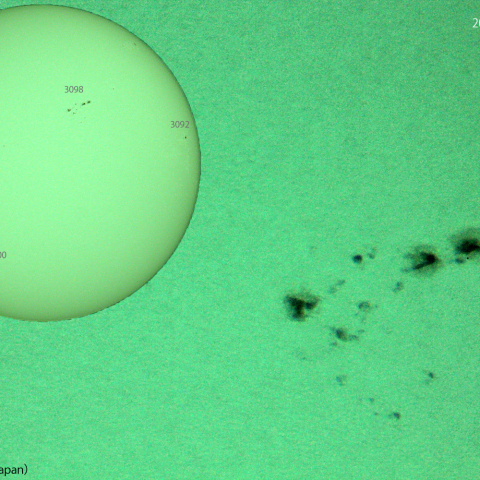 活動領域3098: 2022/09/12