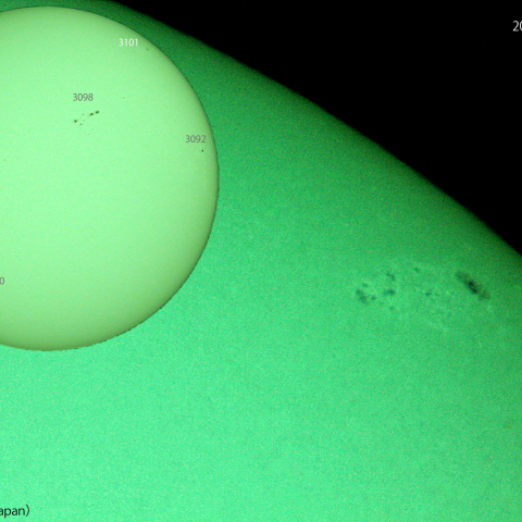 活動領域3101: 2022/09/12