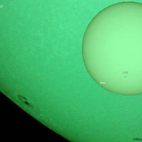 新たな活動領域 3102 : 2022/09/13