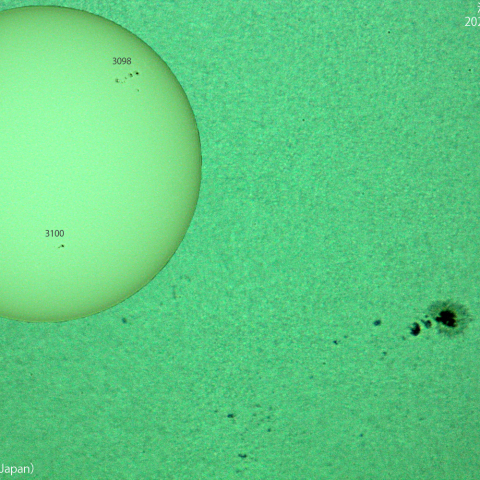 活動領域 3100 : 2022/09/14