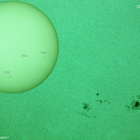 発達中の活動領域 3102 : 2022/09/17