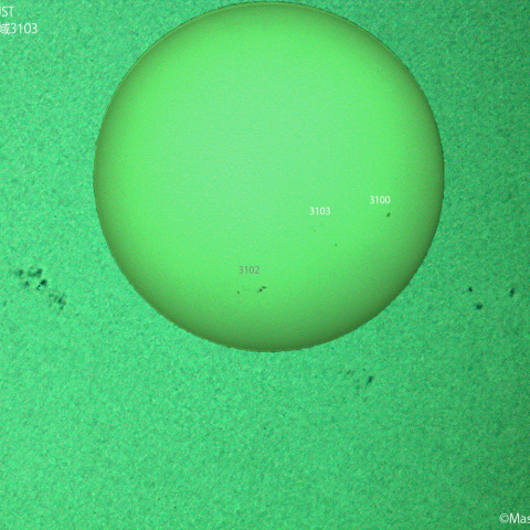 活動領域 3100,3103 : 2022/09/17