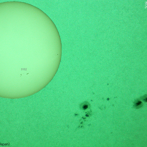 活動領域 3102: 2022/09/19
