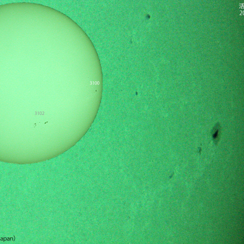 活動領域 3100: 2022/09/19