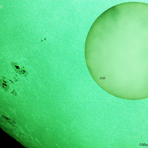 活動領域 3105: 2022/09/21