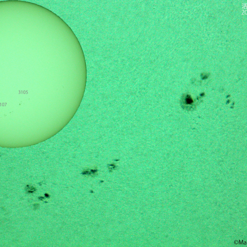 活動領域 3105,3107 : 2022/09/26