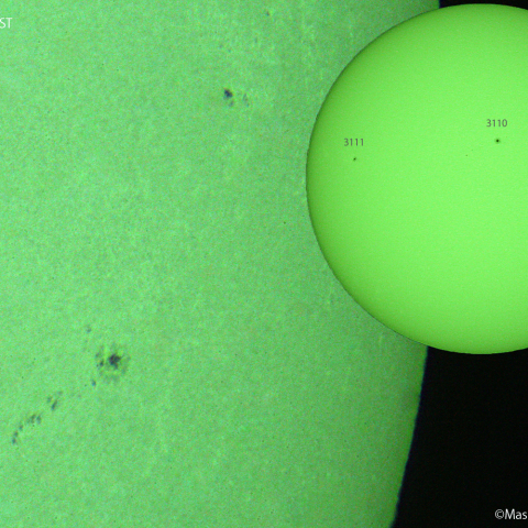 活動領域 3107: 2022/09/30