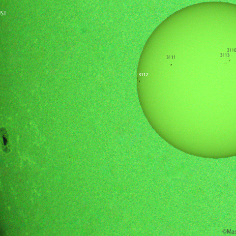 活動領域 3112: 2022/10/01