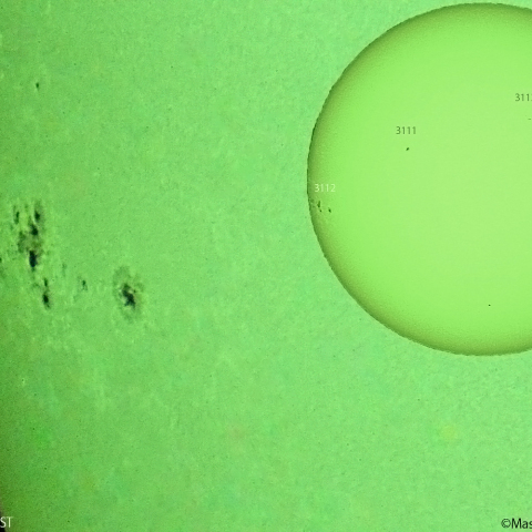 活動領域 3112: 2022/10/02