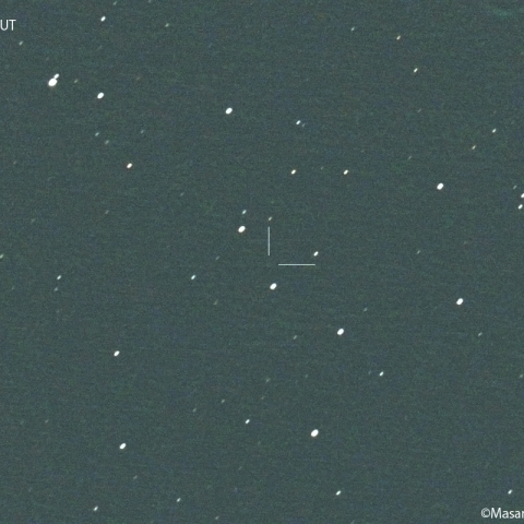 テンペル第1彗星 ( 9P ):2022/10/01