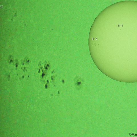 活動領域 3112: 2022/10/03