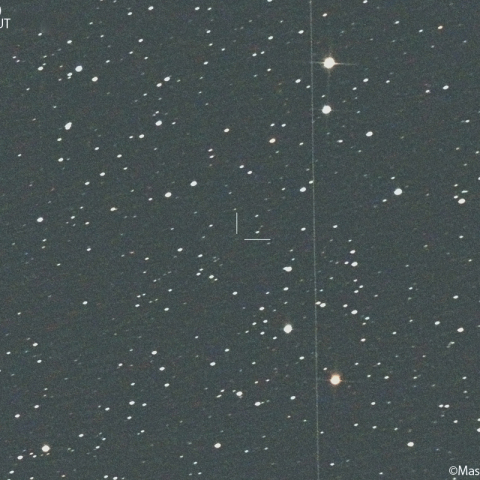 アマラウ彗星( C/2020O2 ):2022/09/30