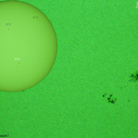 活動領域 3115 : 2022/10/04