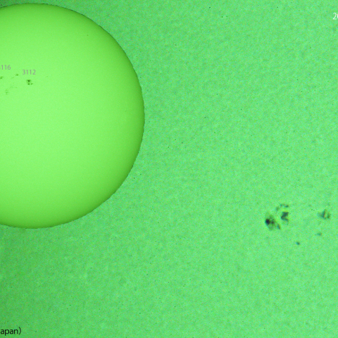 活動領域 3119 : 2022/10/08