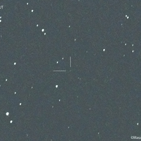ファン・ネス彗星 (327P)  : 2022/10/02