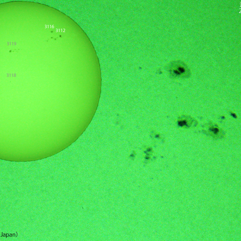 活動領域 3112、3116 : 2022/10/11