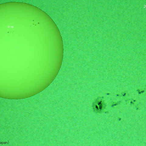 活動領域 3119 : 2022/10/11