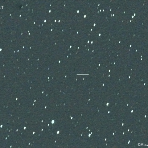 ホルト-オルムステッド彗星 (127P):2021/10/02