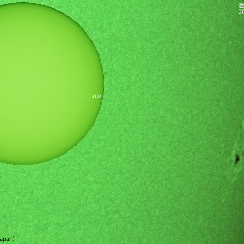 活動領域 3124 : 2022/10/19