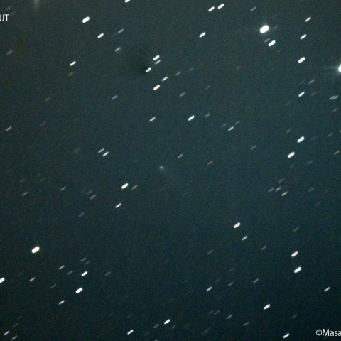 アトラス彗星 ( P/2022 L3 )  : 2022/10/27