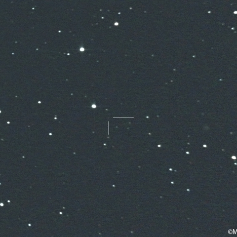 マスター彗星 (C/2020F5) : 202211/18