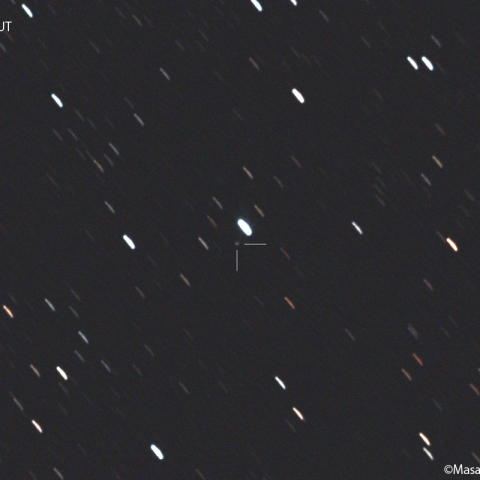 アトラス彗星( C/2021 Y1 ) : 2022/11/19