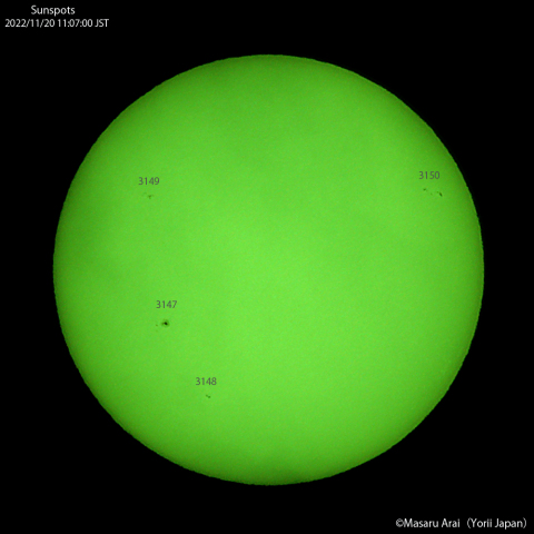 4つの活動領域  : 2022/11/20