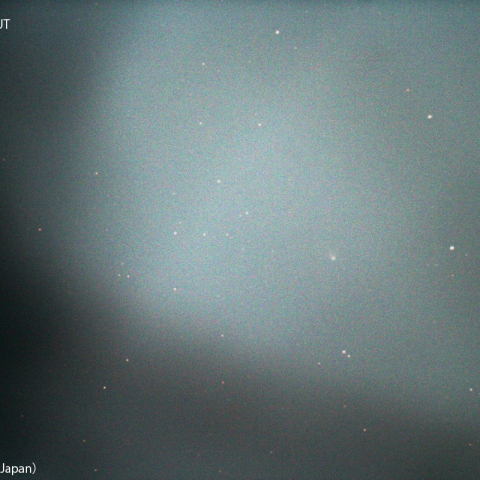 ズィーティーエフ彗星 (C/2022E3)  : 2022/11/25