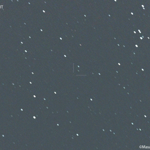 ズィーティーエフ彗星(C/2021 D2)：2022/11/28