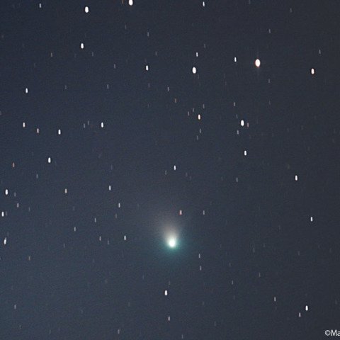 ズィーティーエフ彗星 (C/2022E3) ：2022/12/21