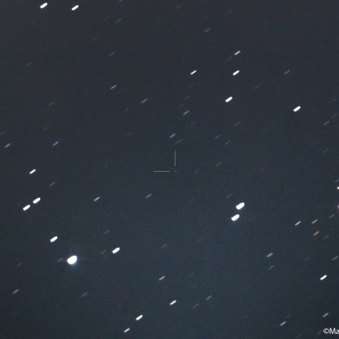 ロングモア彗星 (77P) : 2022/12/21