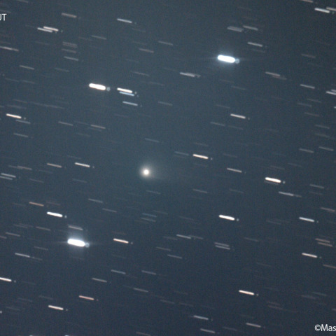 ズィーティーエフ彗星 (C/2020V2)：2022/12/23