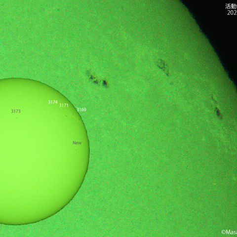 活動領域 3169，3171，3174：2022/12/29