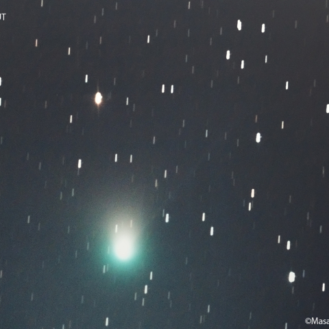 ズィーティーエフ彗星 (C/2022E3) ：2023/01/01