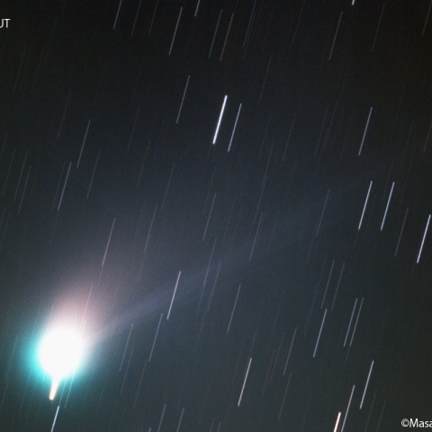 ズィーティーエフ彗星 ：2023/01/19