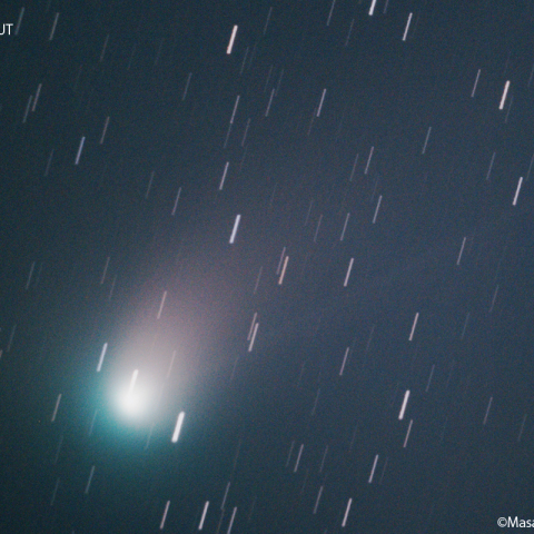 ズィーティーエフ彗星 ：2023/01/20