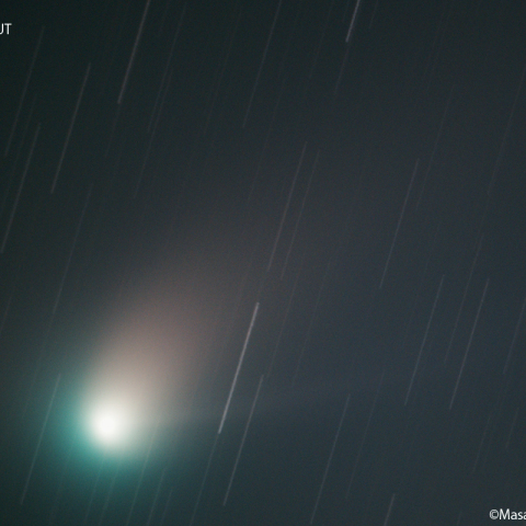 ズィーティーエフ彗星 ：2023/01/21