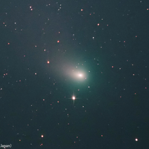 ズィーティーエフ彗星：2023/02/09