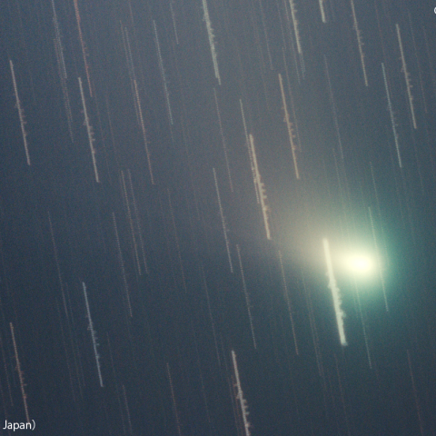 ズィーティーエフ彗星：2023/02/09