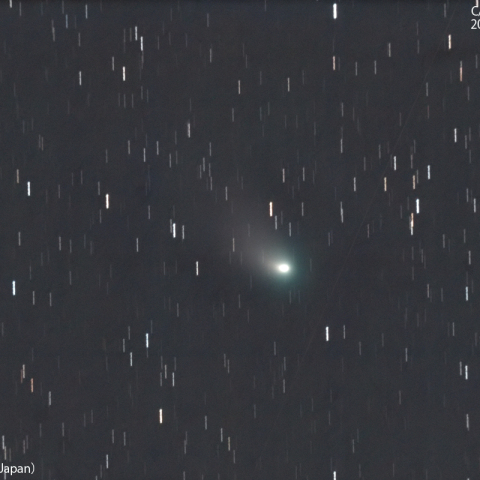 ズィーティーエフ彗星：2023/02/23