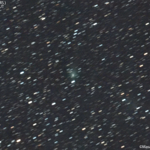 パンスターズ彗星 (C/2022 A2 ) ：2023/02/27